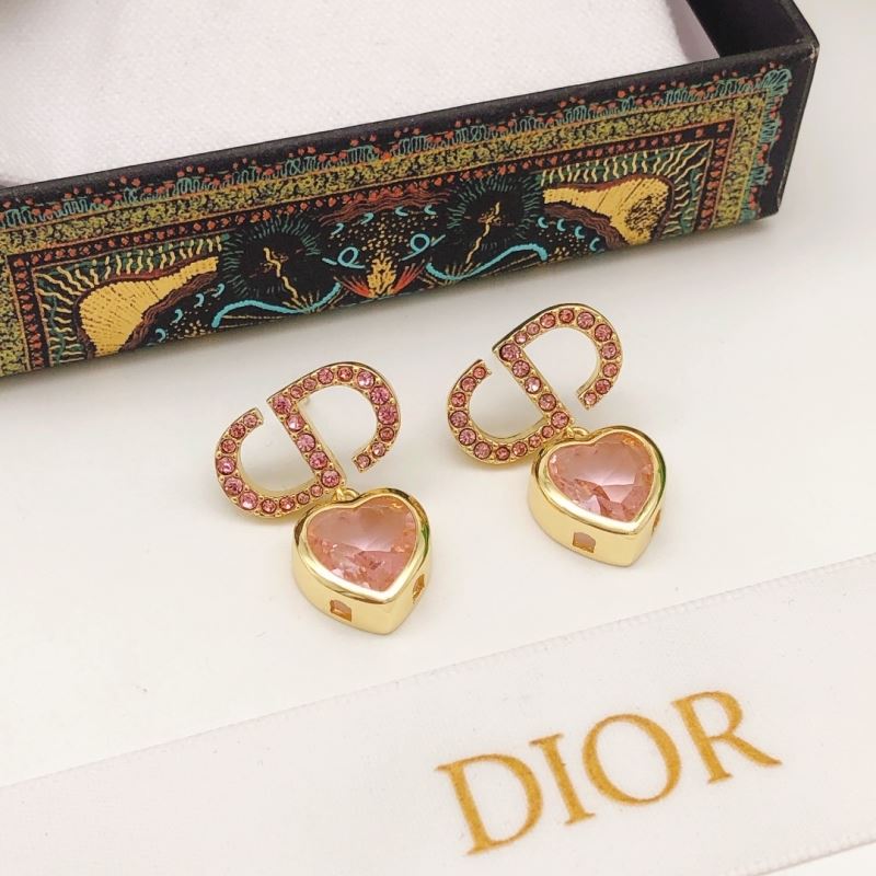 Christian Dior Earrings